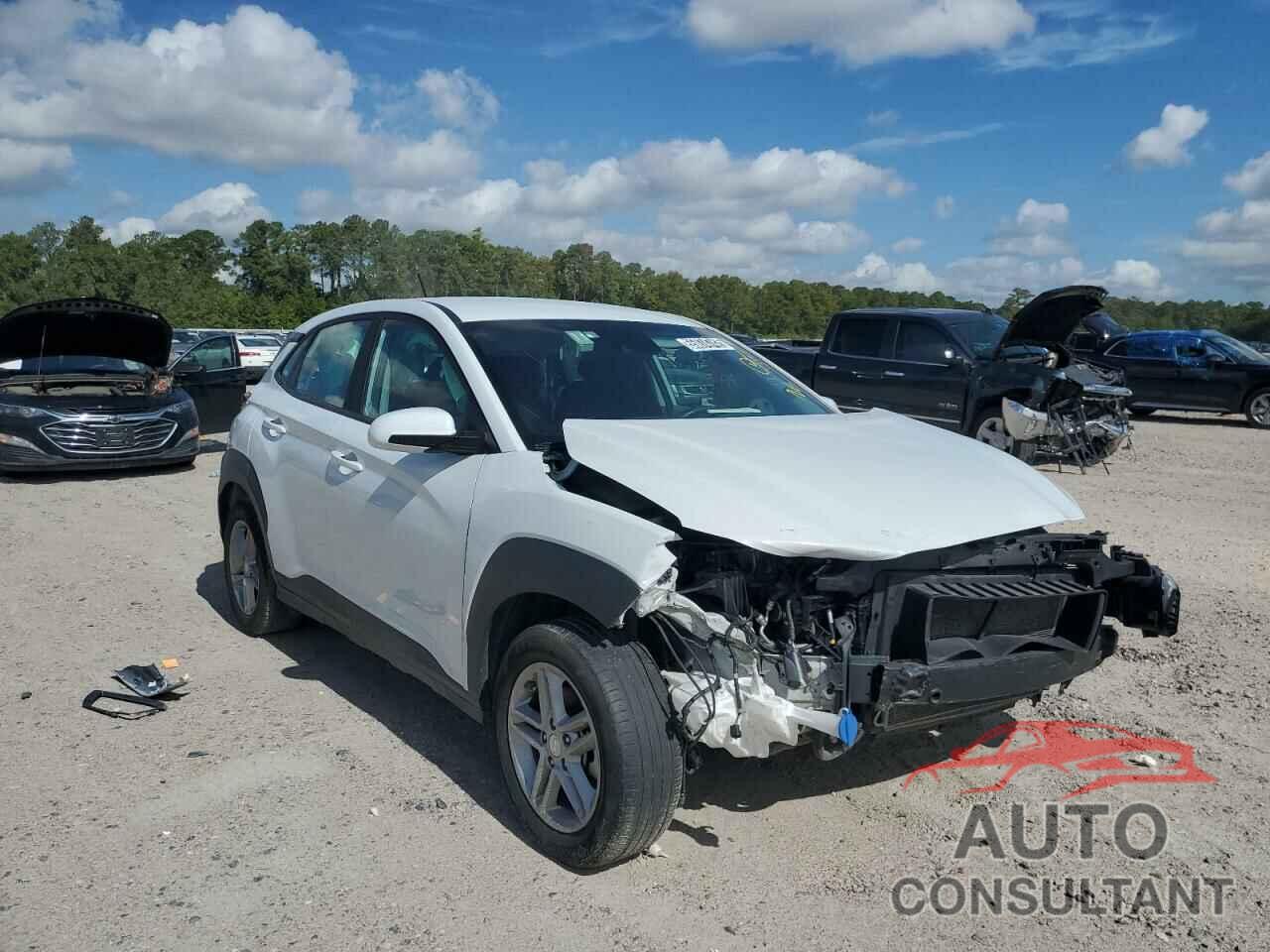 HYUNDAI KONA 2020 - KM8K12AA3LU485588