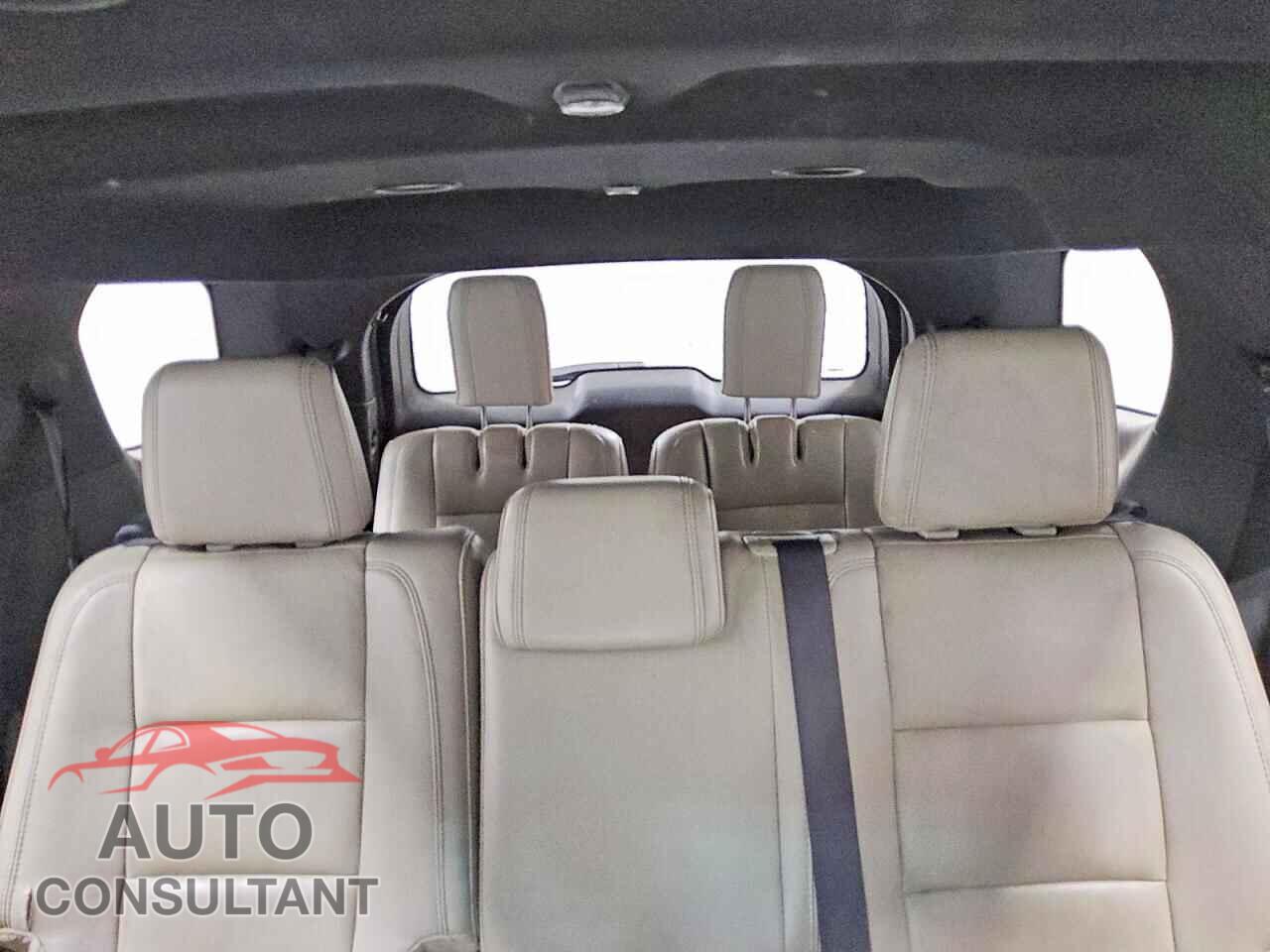 FORD EXPLORER 2014 - 1FM5K7D86EGB53517