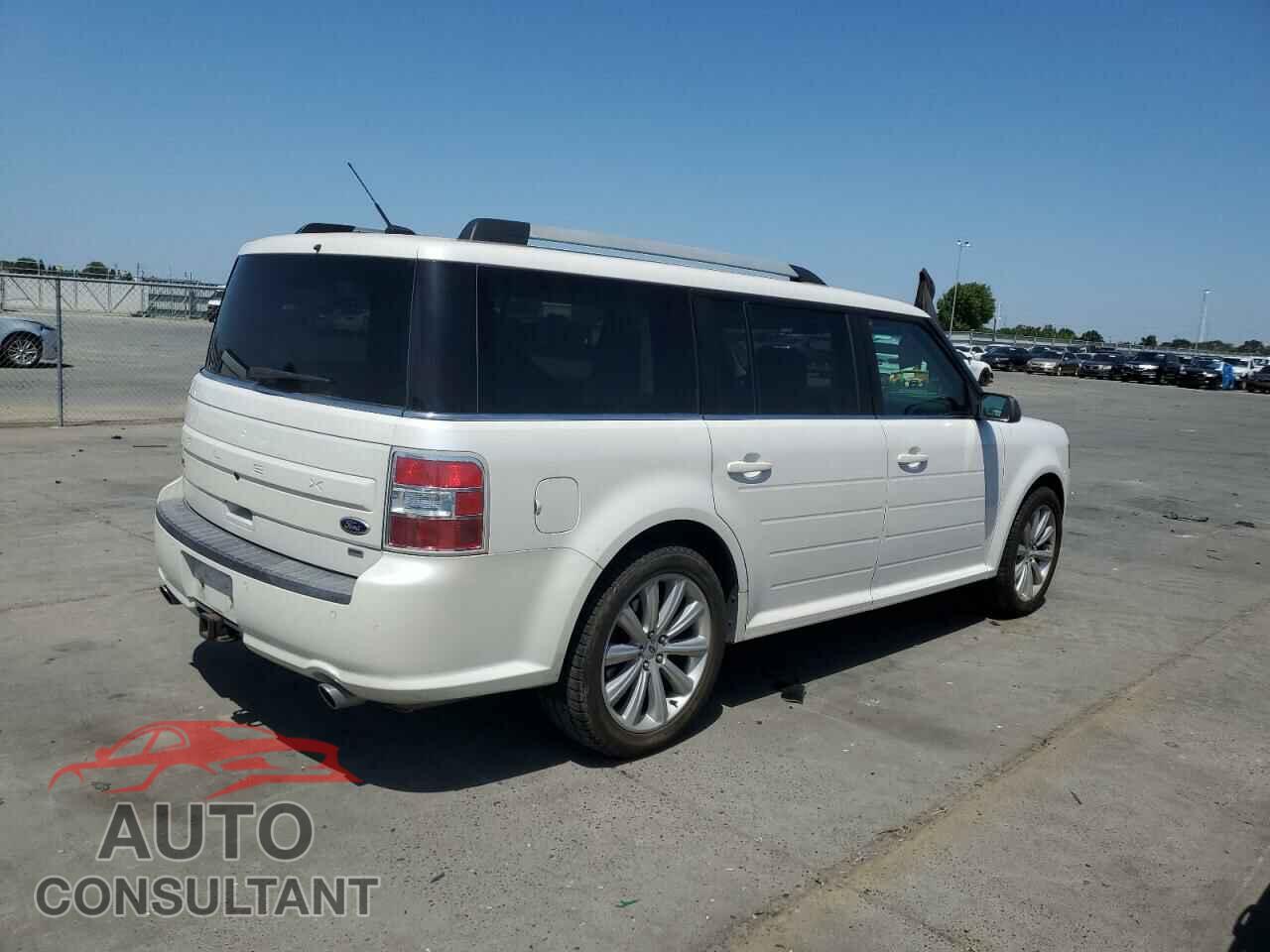 FORD FLEX 2013 - 2FMHK6C8XDBD00923