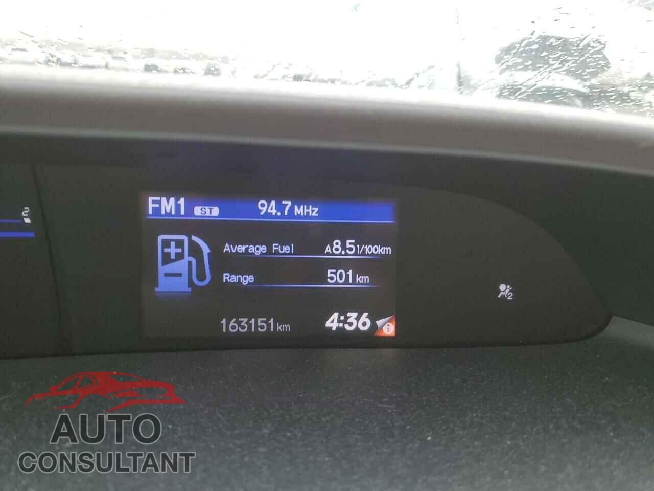 HONDA CIVIC 2012 - 2HGFB2F40CH011981