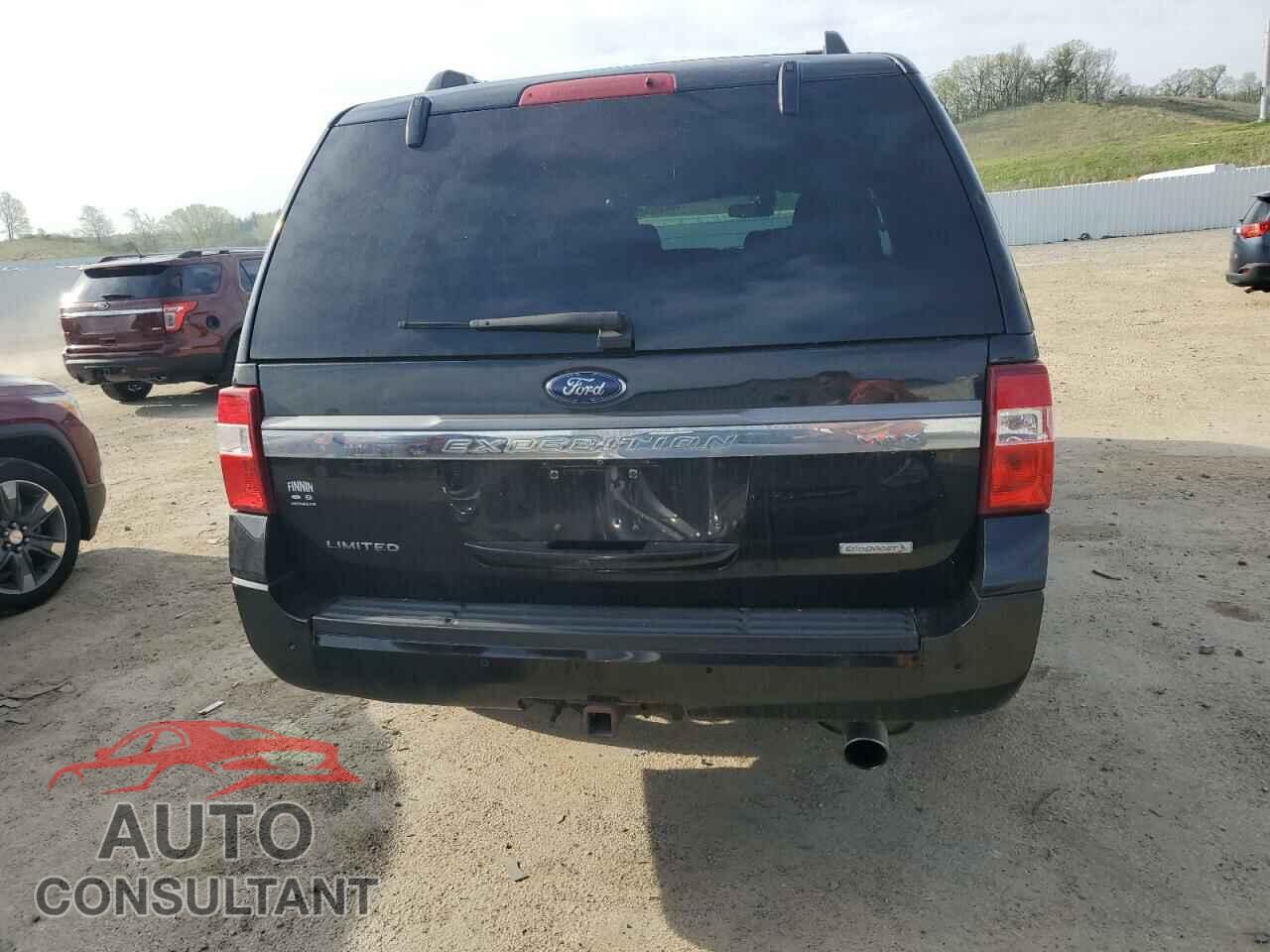 FORD EXPEDITION 2017 - 1FMJK2AT5HEA75855