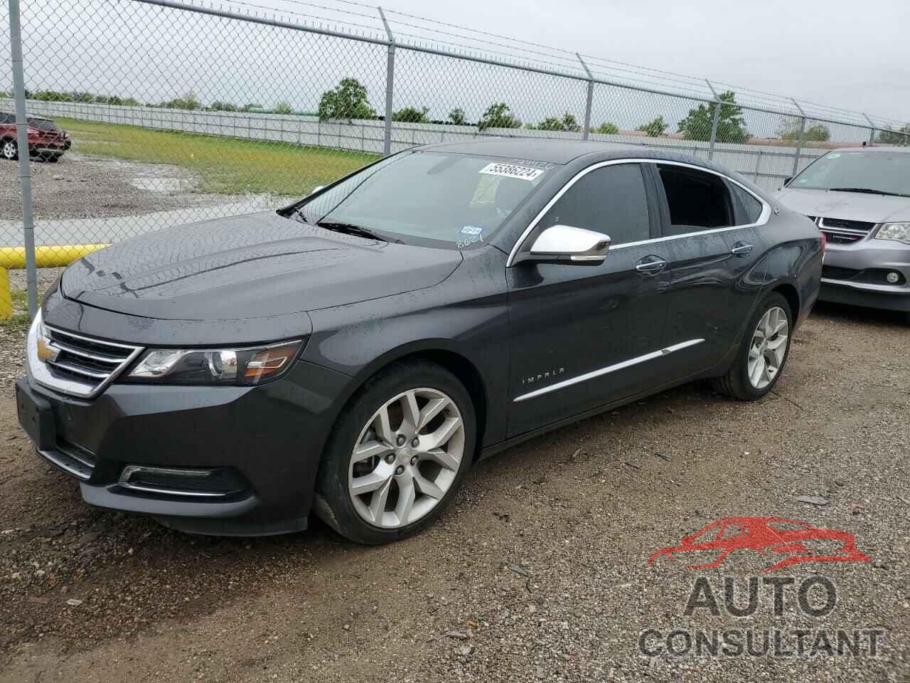 CHEVROLET IMPALA 2019 - 2G1105S33K9118621