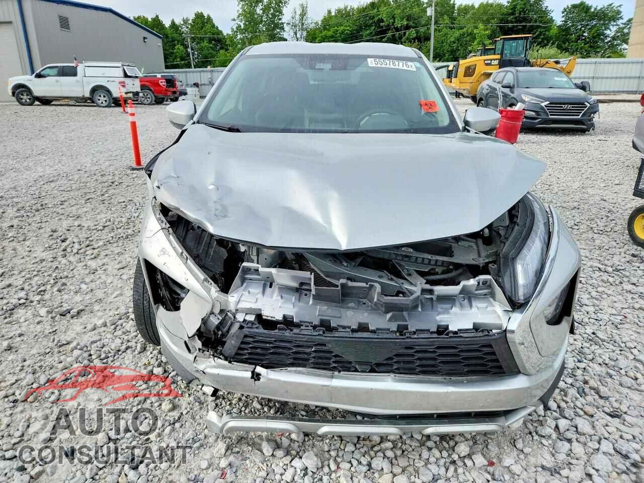 MITSUBISHI ECLIPSE 2024 - JA4ATWAA8RZ004449