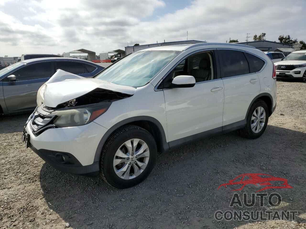 HONDA CRV 2013 - 5J6RM4H78DL081090