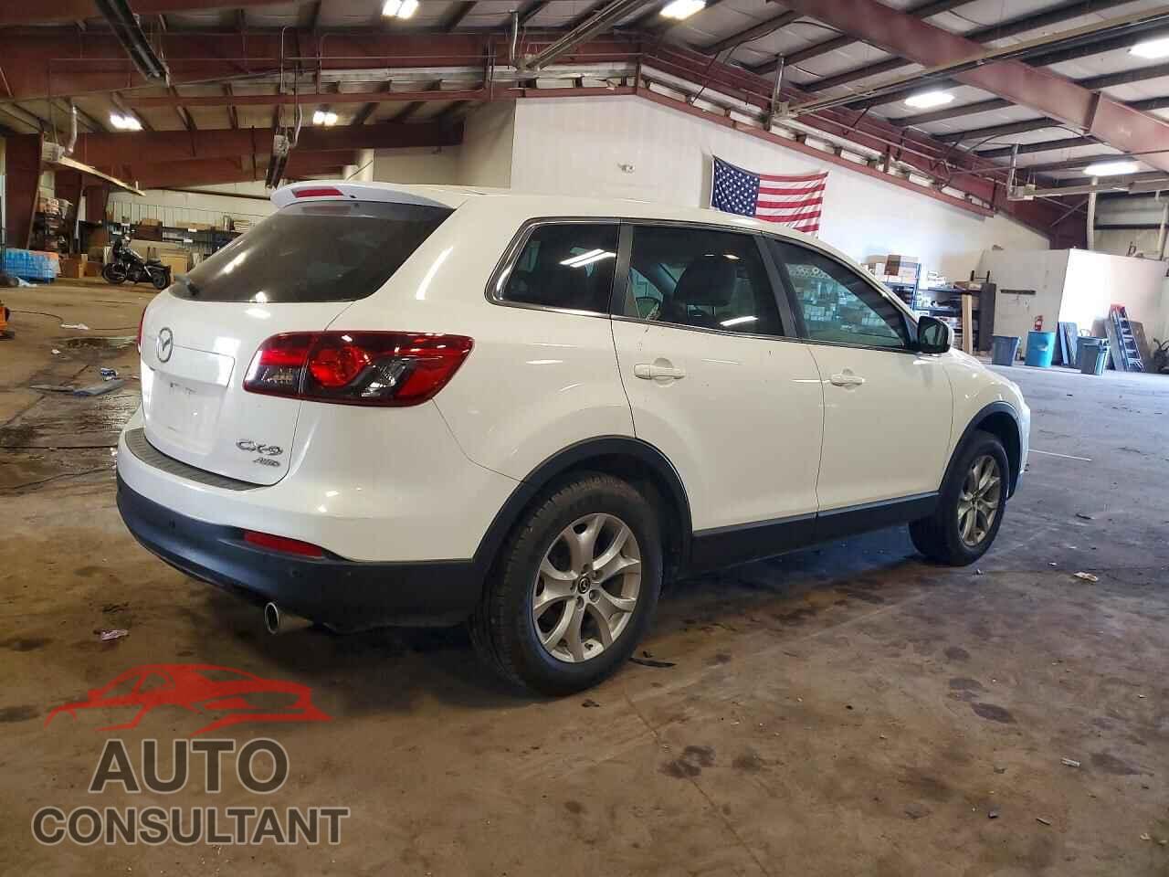 MAZDA CX-9 2015 - JM3TB3CA8F0451433
