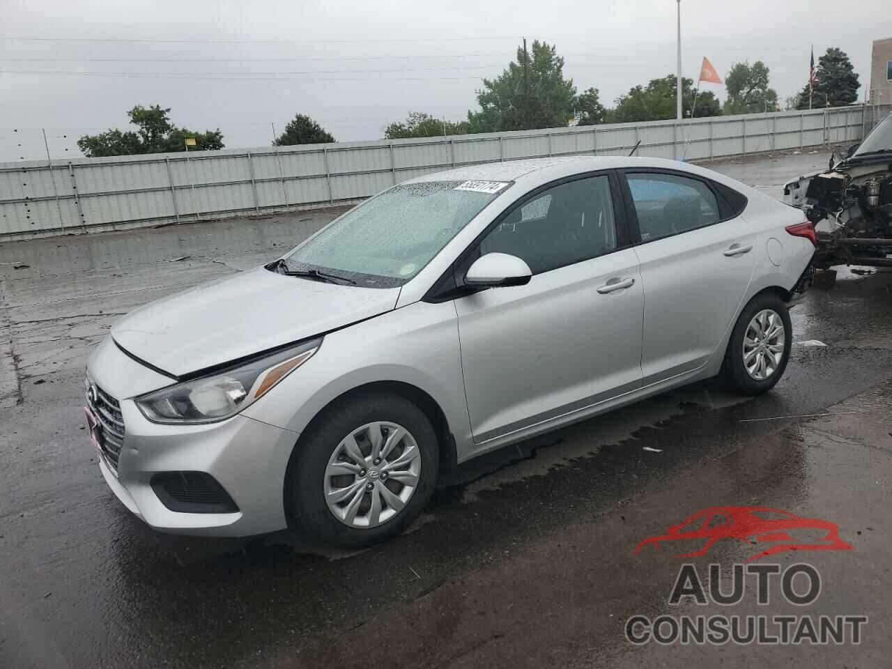 HYUNDAI ACCENT 2018 - 3KPC24A38JE020903