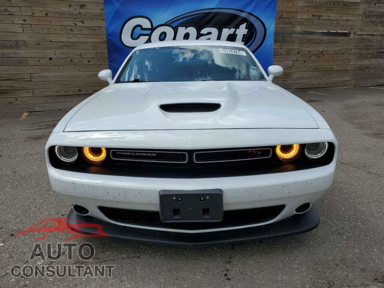 DODGE CHALLENGER 2023 - 2C3CDZBT5PH504101