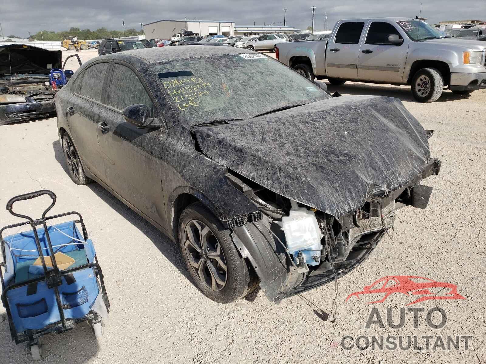 KIA FORTE 2020 - 3KPF24AD0LE215774
