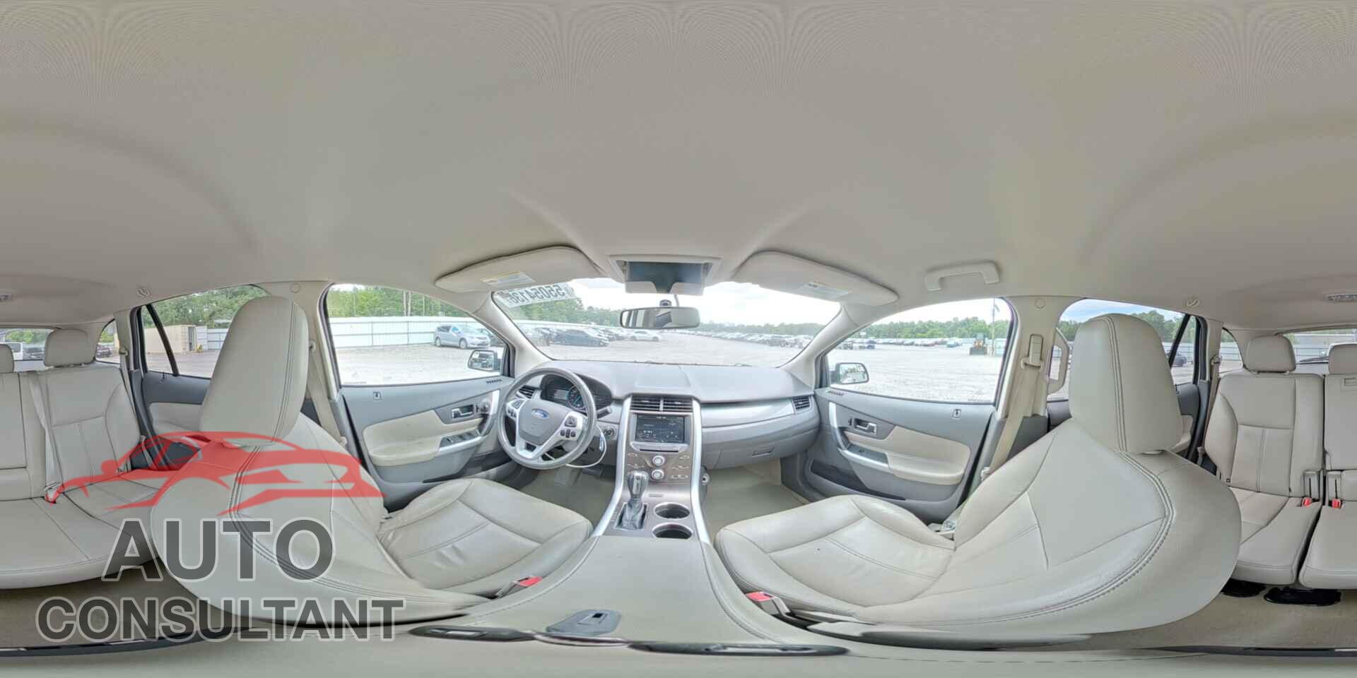 FORD EDGE 2011 - 2FMDK3JC4BBB12996