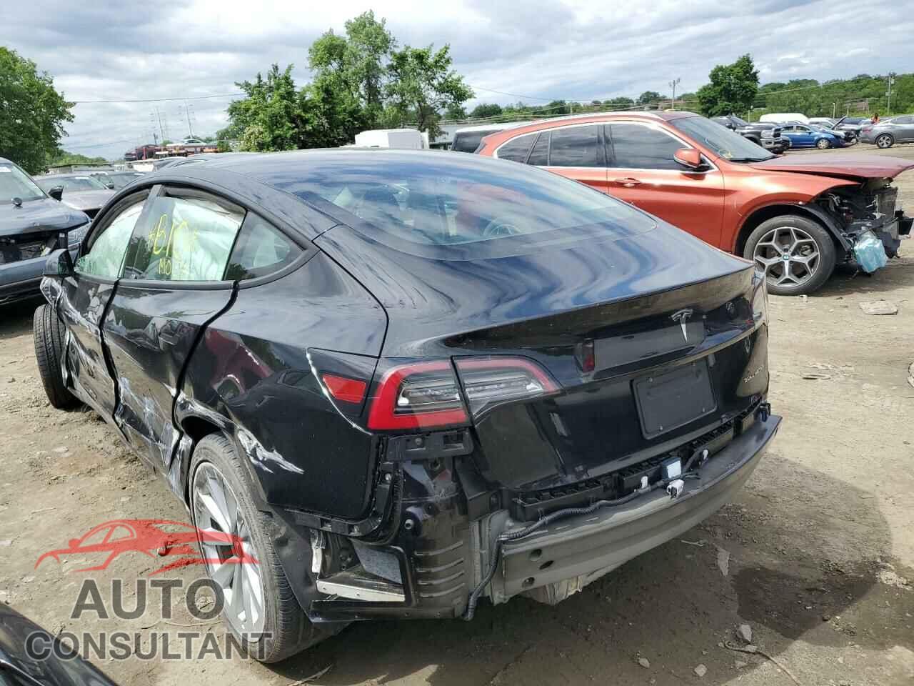 TESLA MODEL 3 2023 - 5YJ3E1EB6PF391648