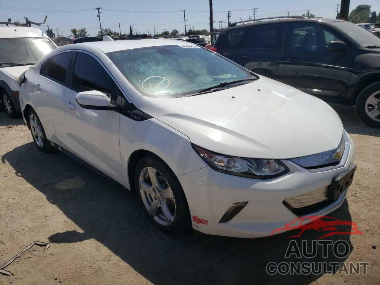 CHEVROLET VOLT 2017 - 1G1RC6S50HU190308