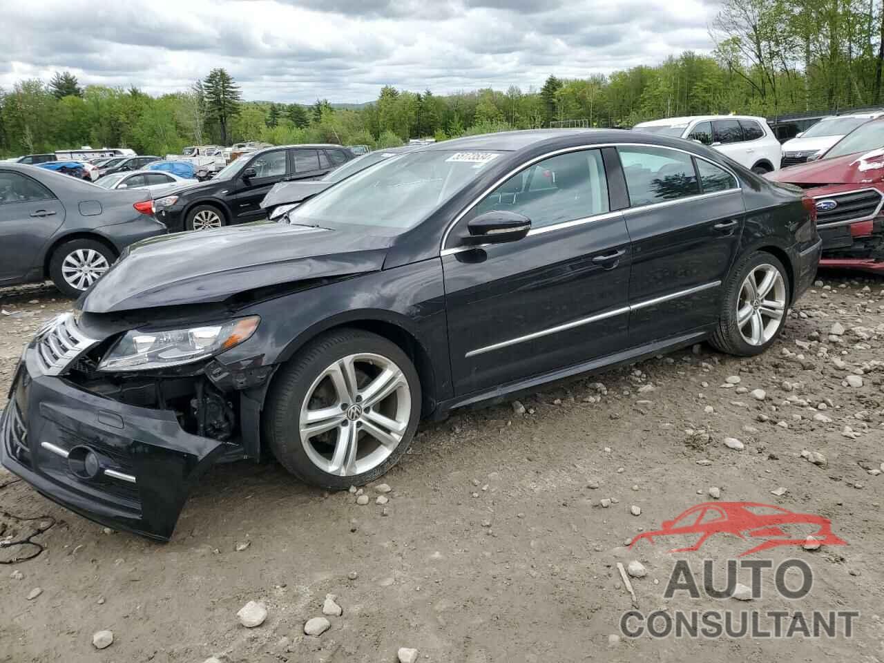 VOLKSWAGEN CC 2016 - WVWBP7AN9GE518595