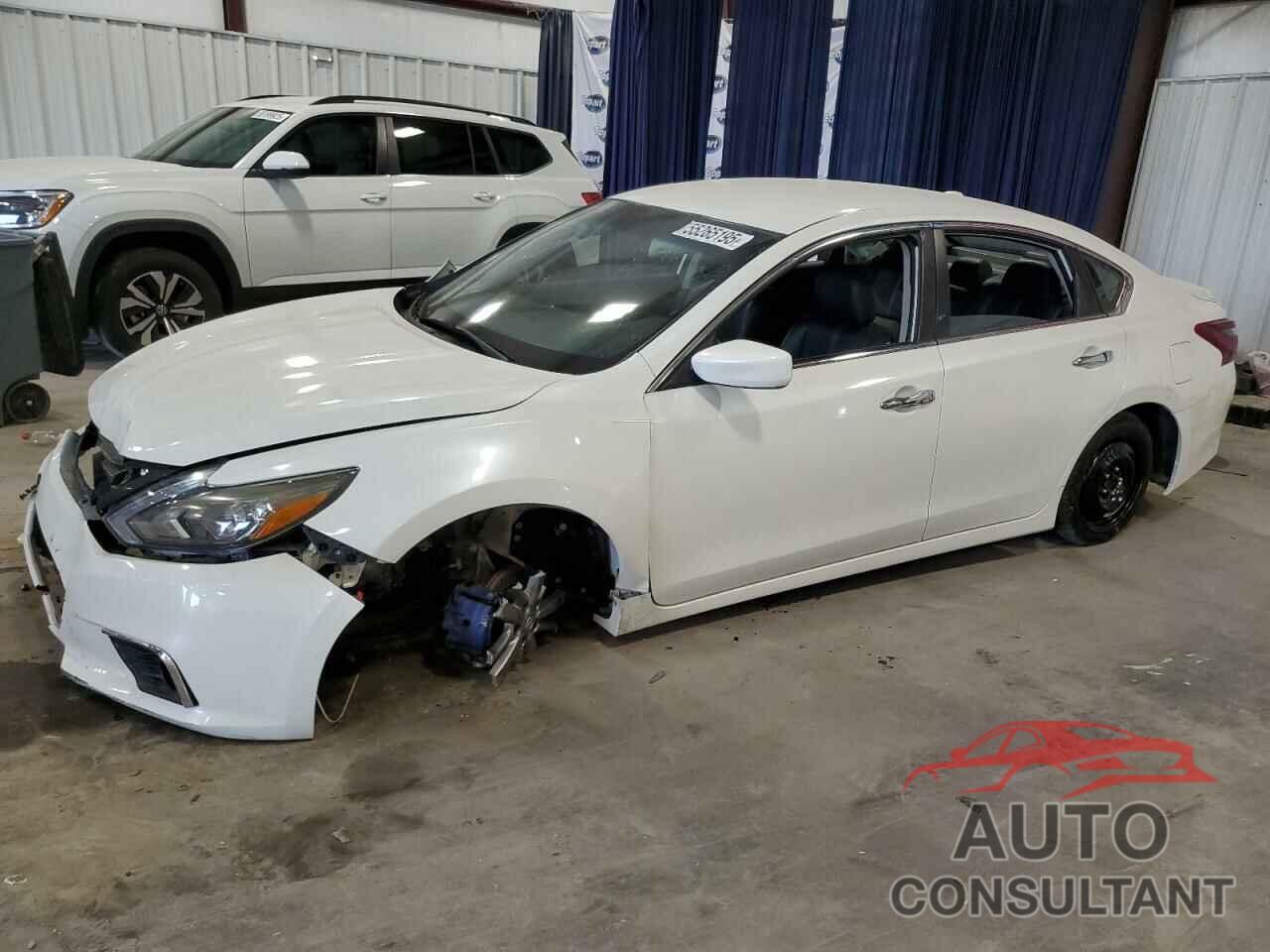 NISSAN ALTIMA 2018 - 1N4AL3AP4JC222491