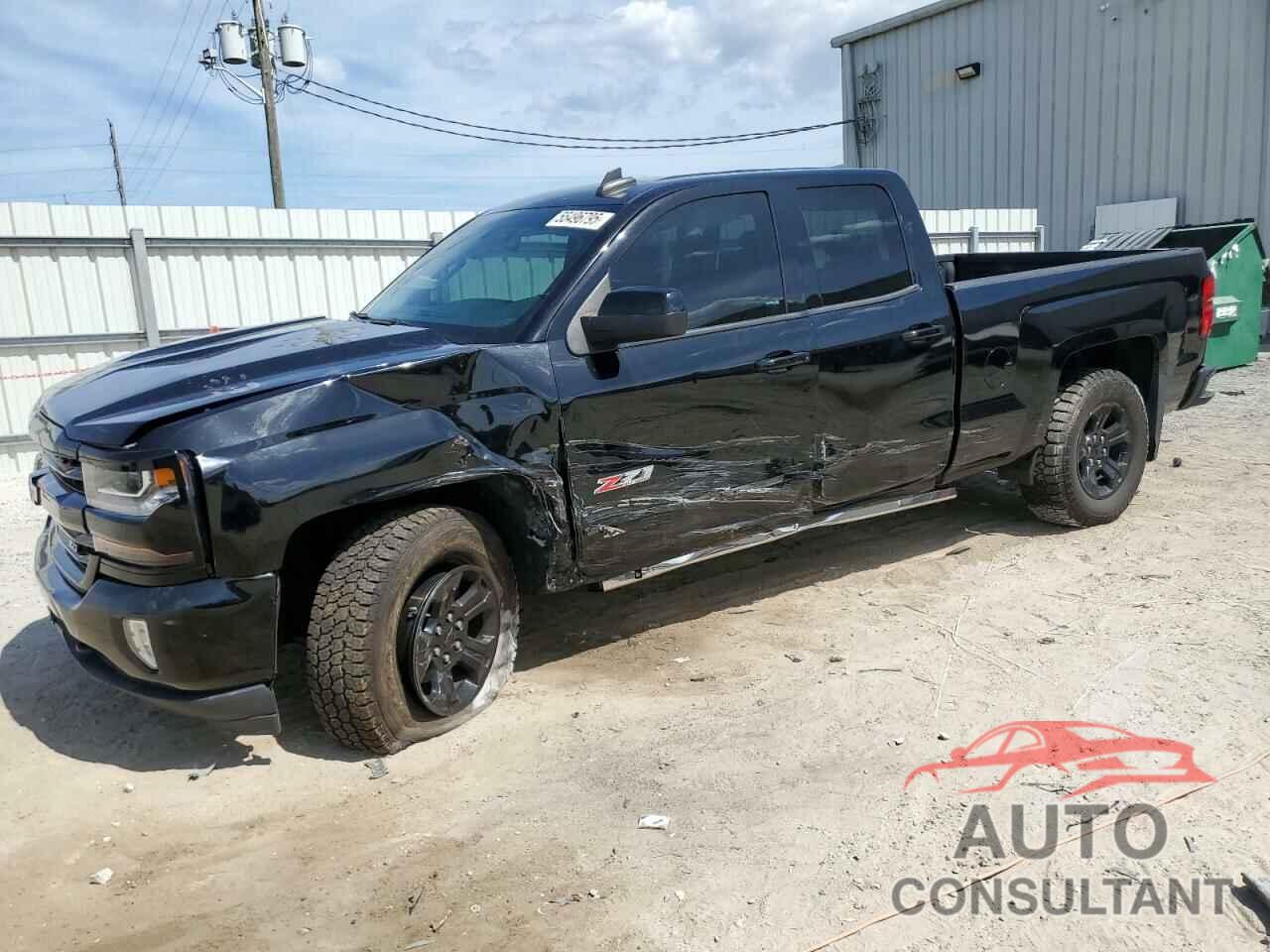 CHEVROLET ALL Models 2017 - 1GCVKREC3HZ316197