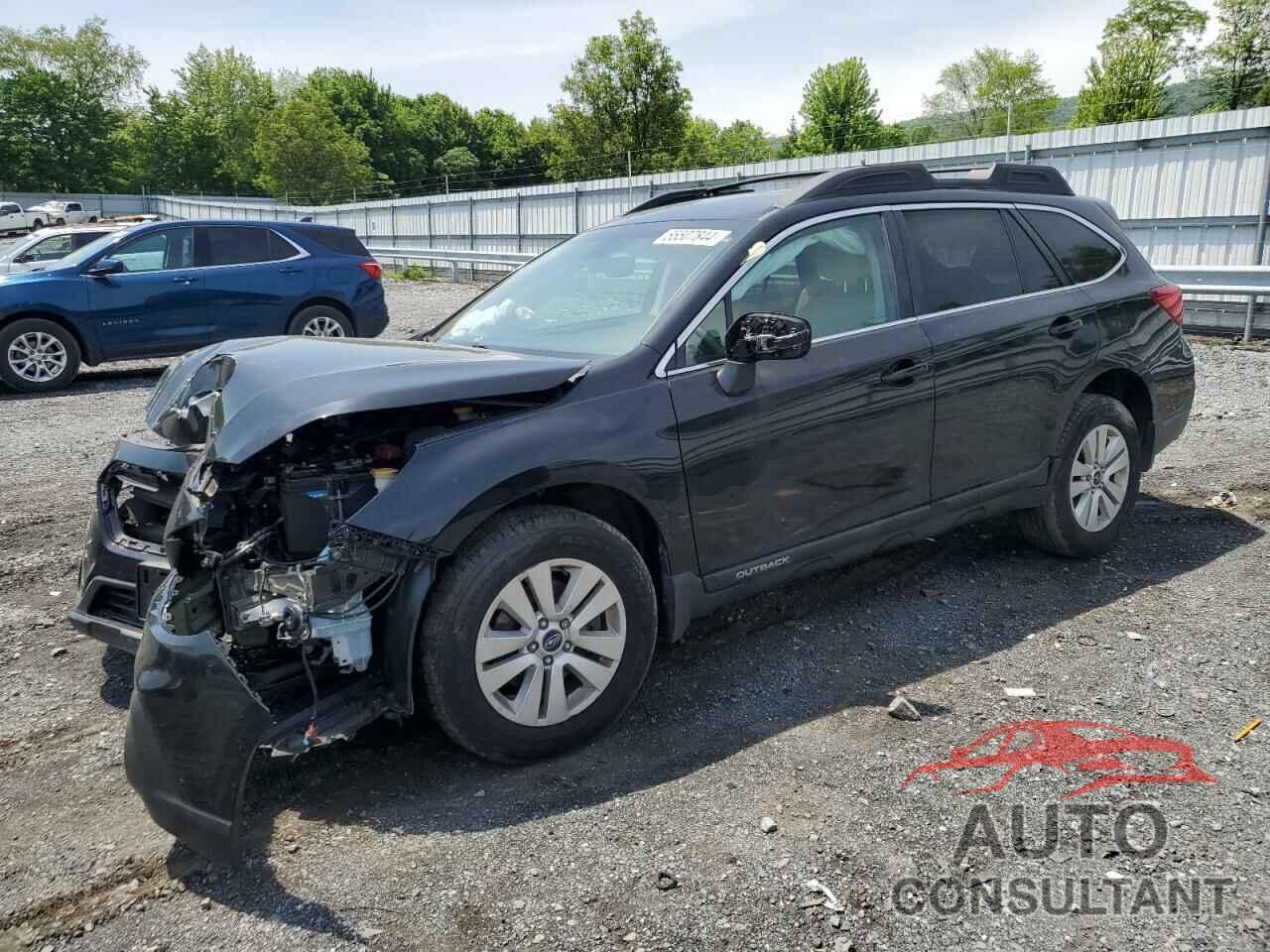 SUBARU OUTBACK 2019 - 4S4BSAHC6K3235328