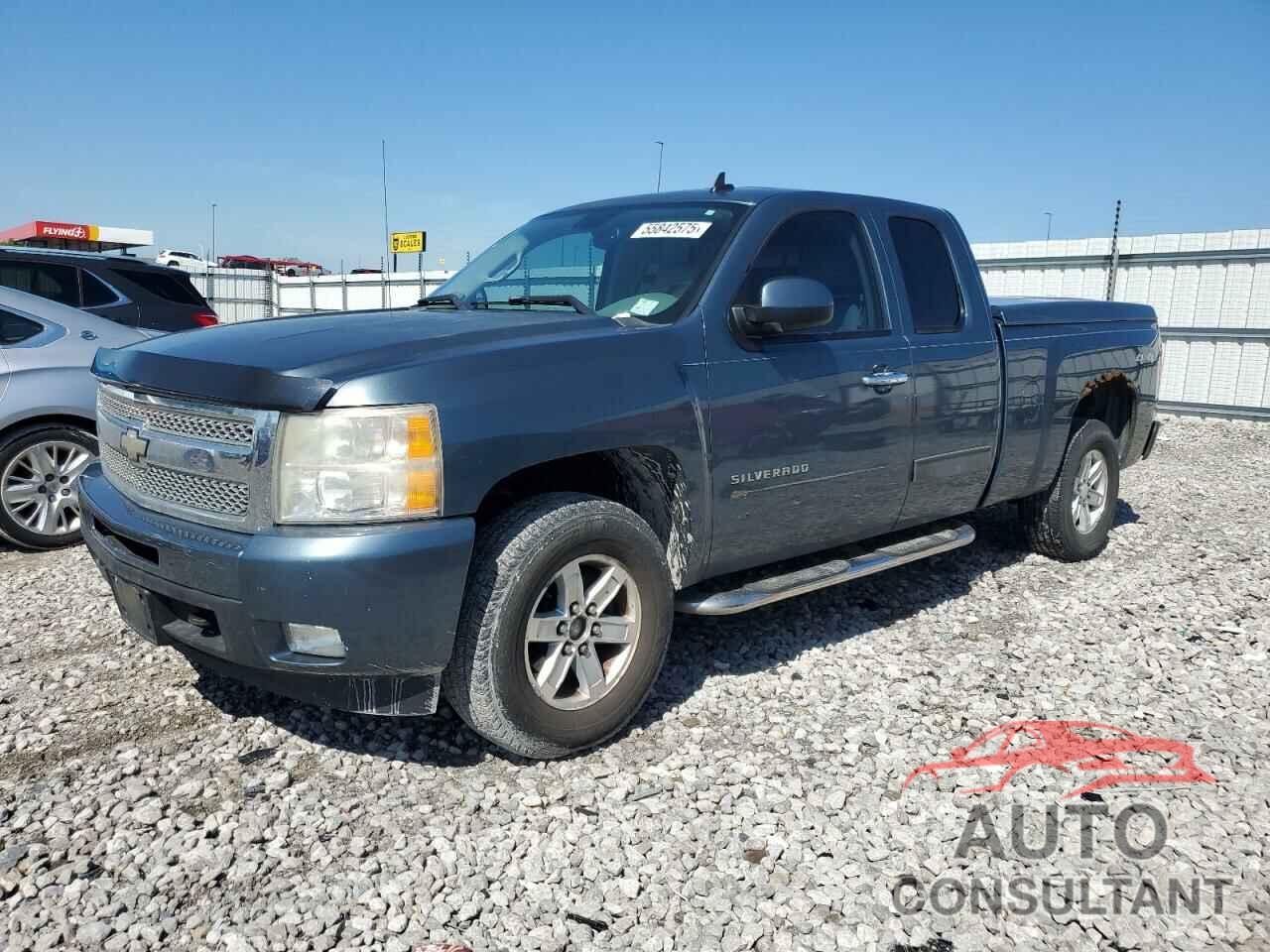 CHEVROLET ALL Models 2010 - 1GCSKTE24AZ152164