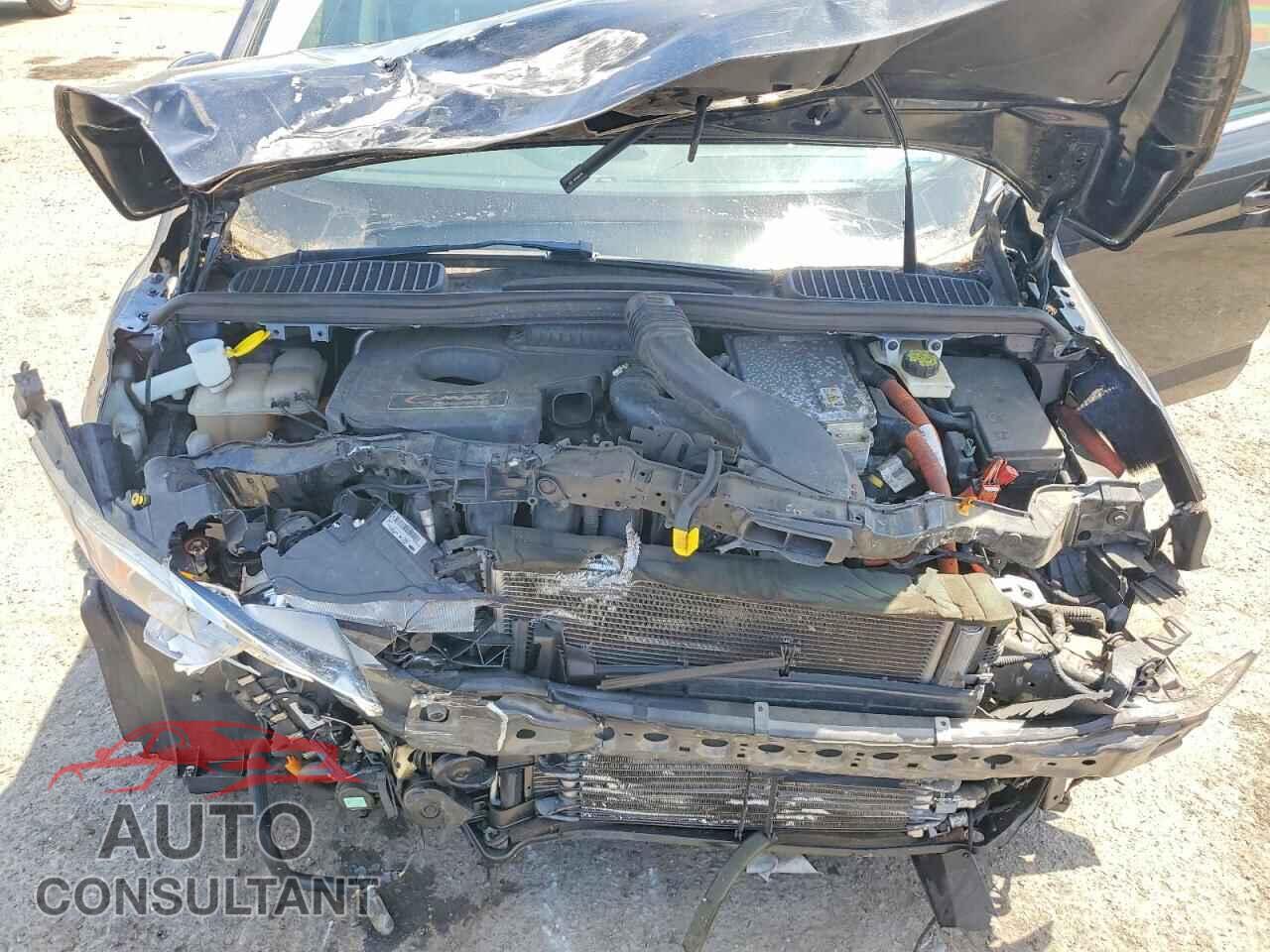 FORD CMAX 2015 - 1FADP5CU5FL124271