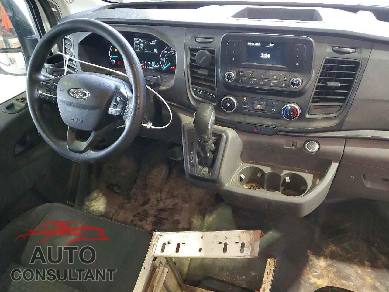 FORD TRANSIT 2022 - 1FTBR1Y82NKA47069
