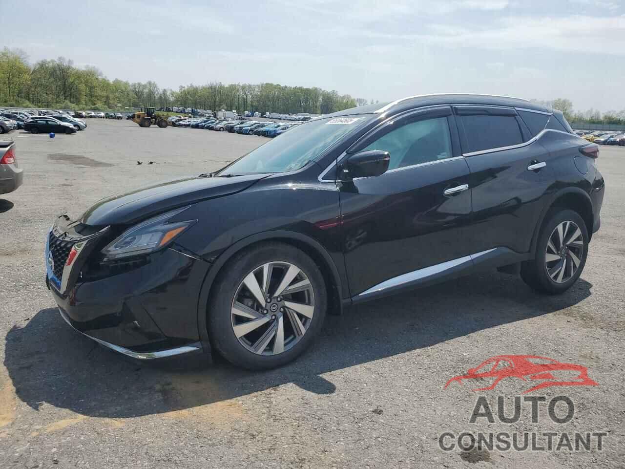 NISSAN MURANO 2020 - 5N1AZ2CS3LN109901