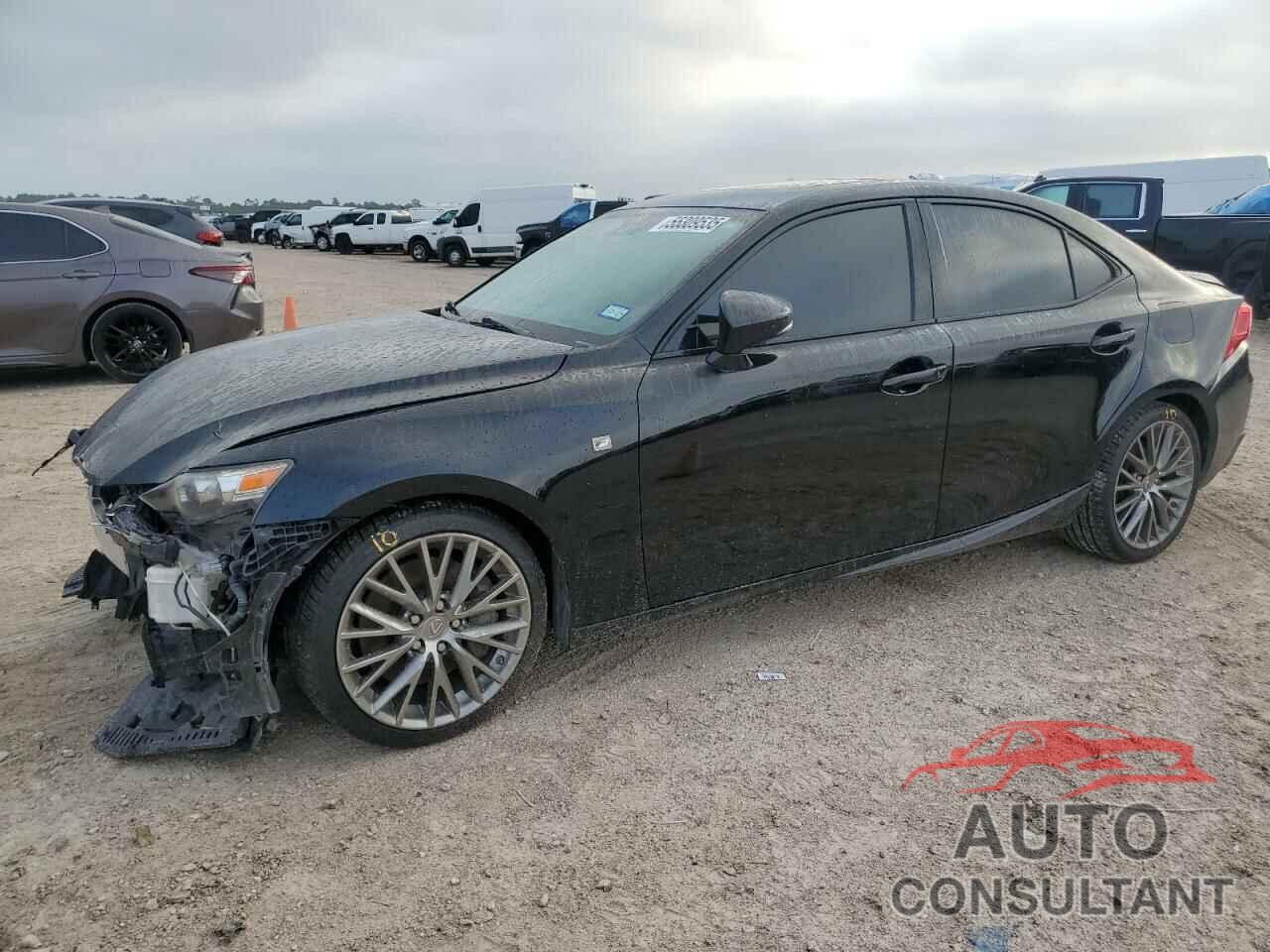LEXUS IS 2014 - JTHCE1D26E5004739