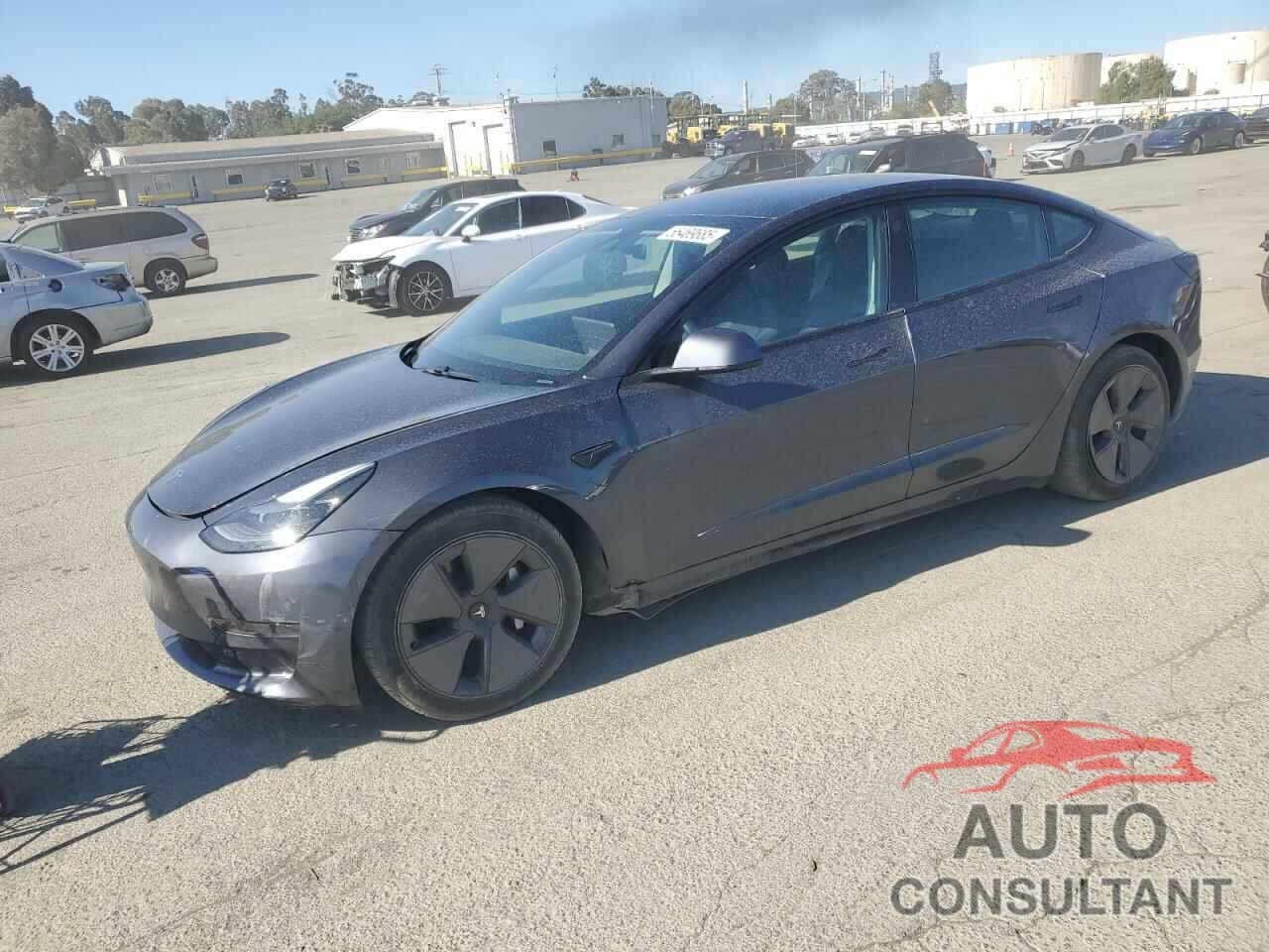 TESLA MODEL 3 2021 - 5YJ3E1EA2MF942712
