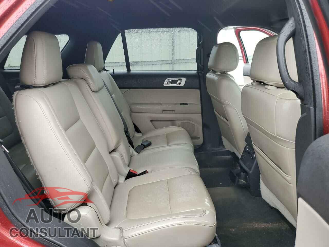FORD EXPLORER 2015 - 1FM5K8D80FGB15255