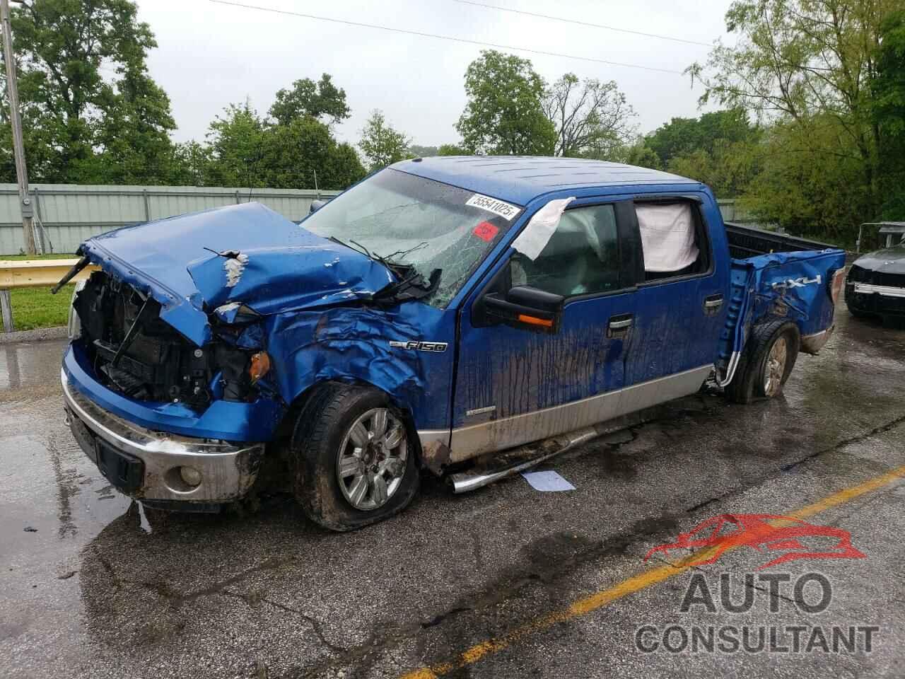 FORD F-150 2013 - 1FTFW1ET6DKG27944