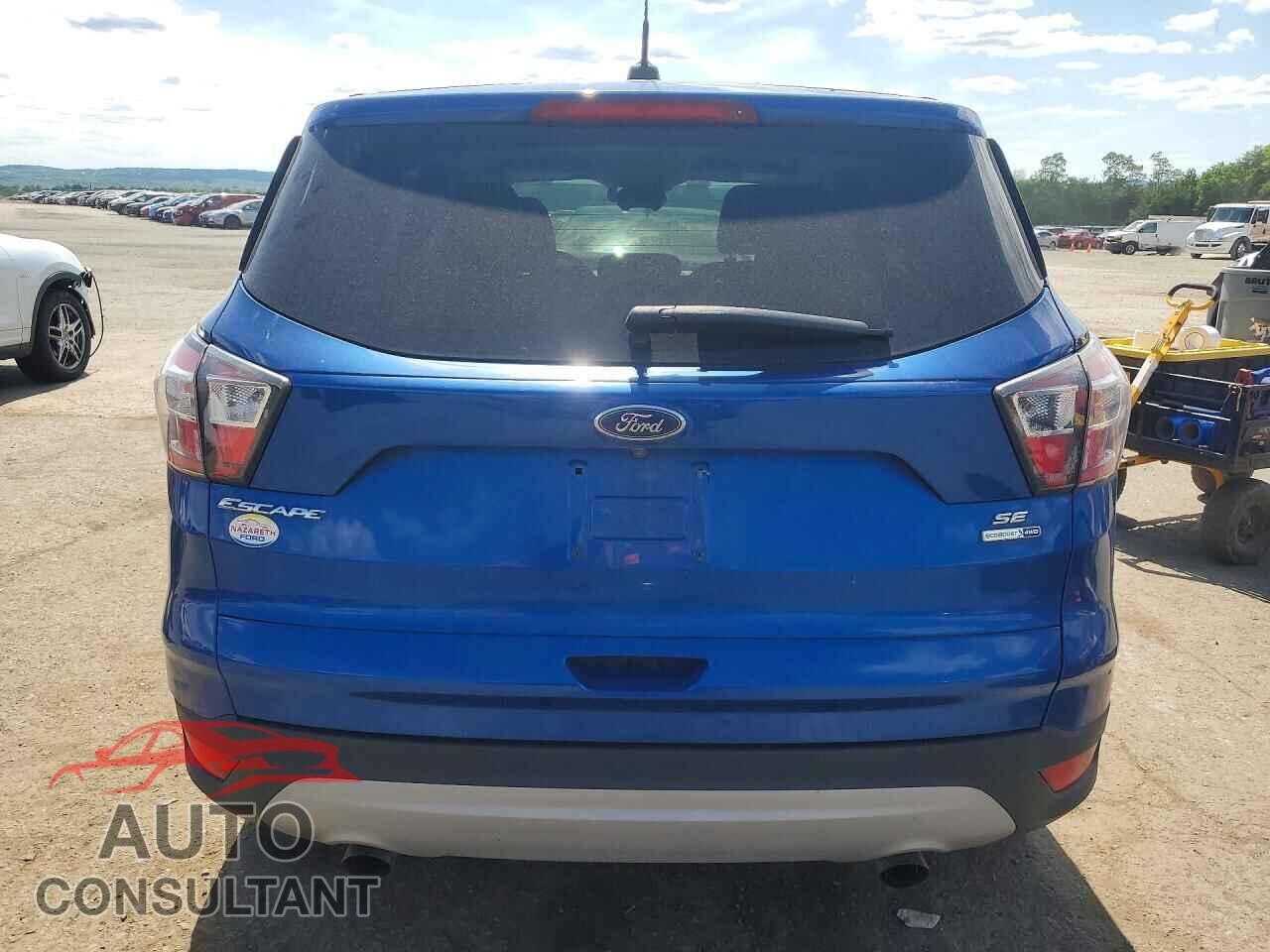 FORD ESCAPE 2017 - 1FMCU9GD0HUB35140