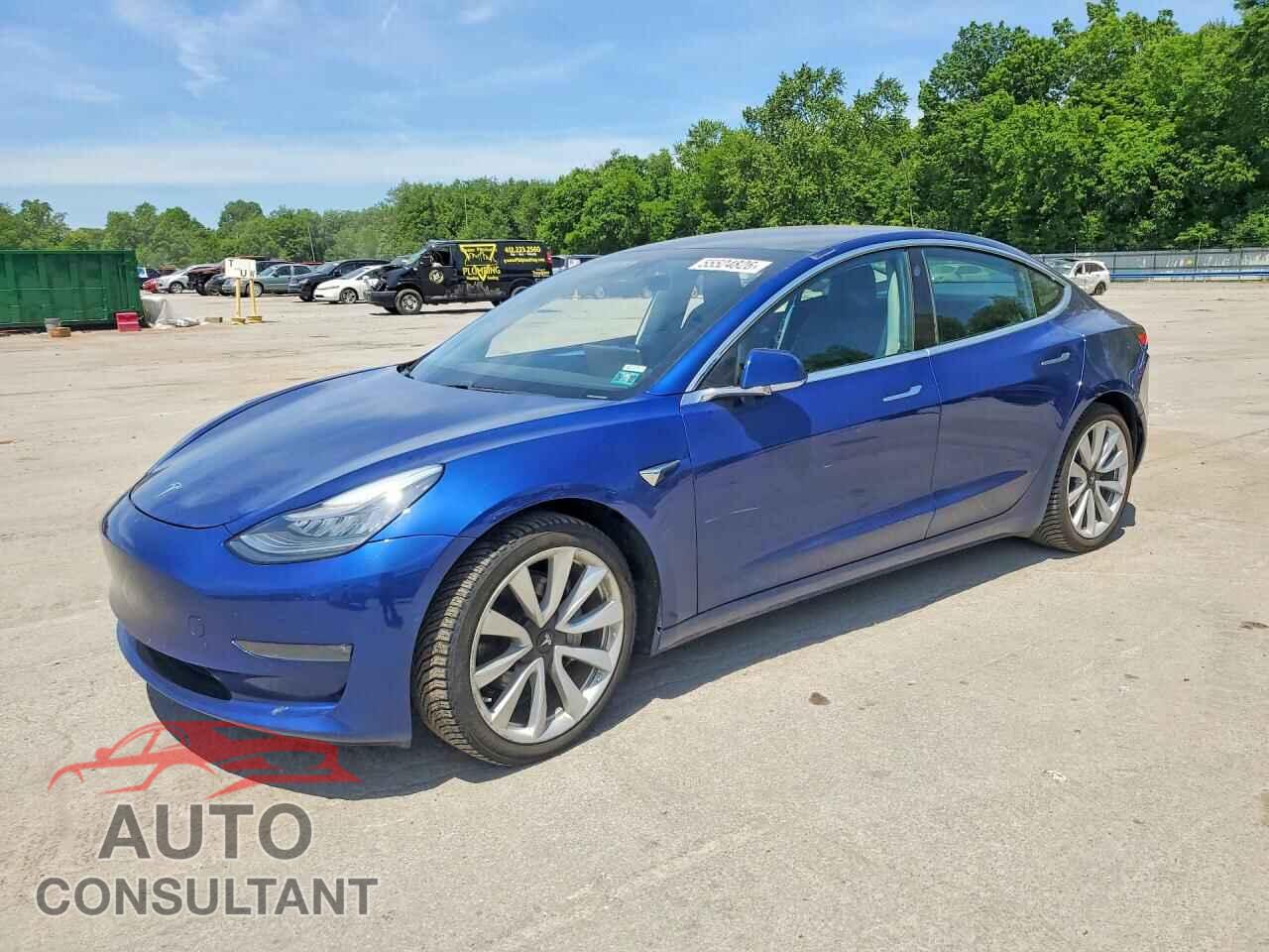 TESLA MODEL 3 2020 - 5YJ3E1EB6LF620503