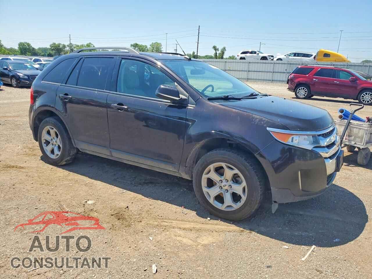 FORD EDGE 2013 - 2FMDK3JC6DBC84398