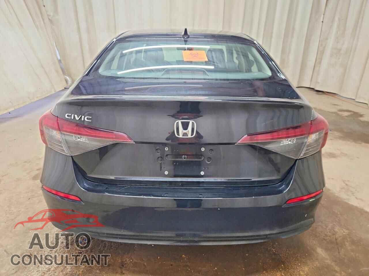 HONDA CIVIC 2025 - 2HGFE2F27SH602913