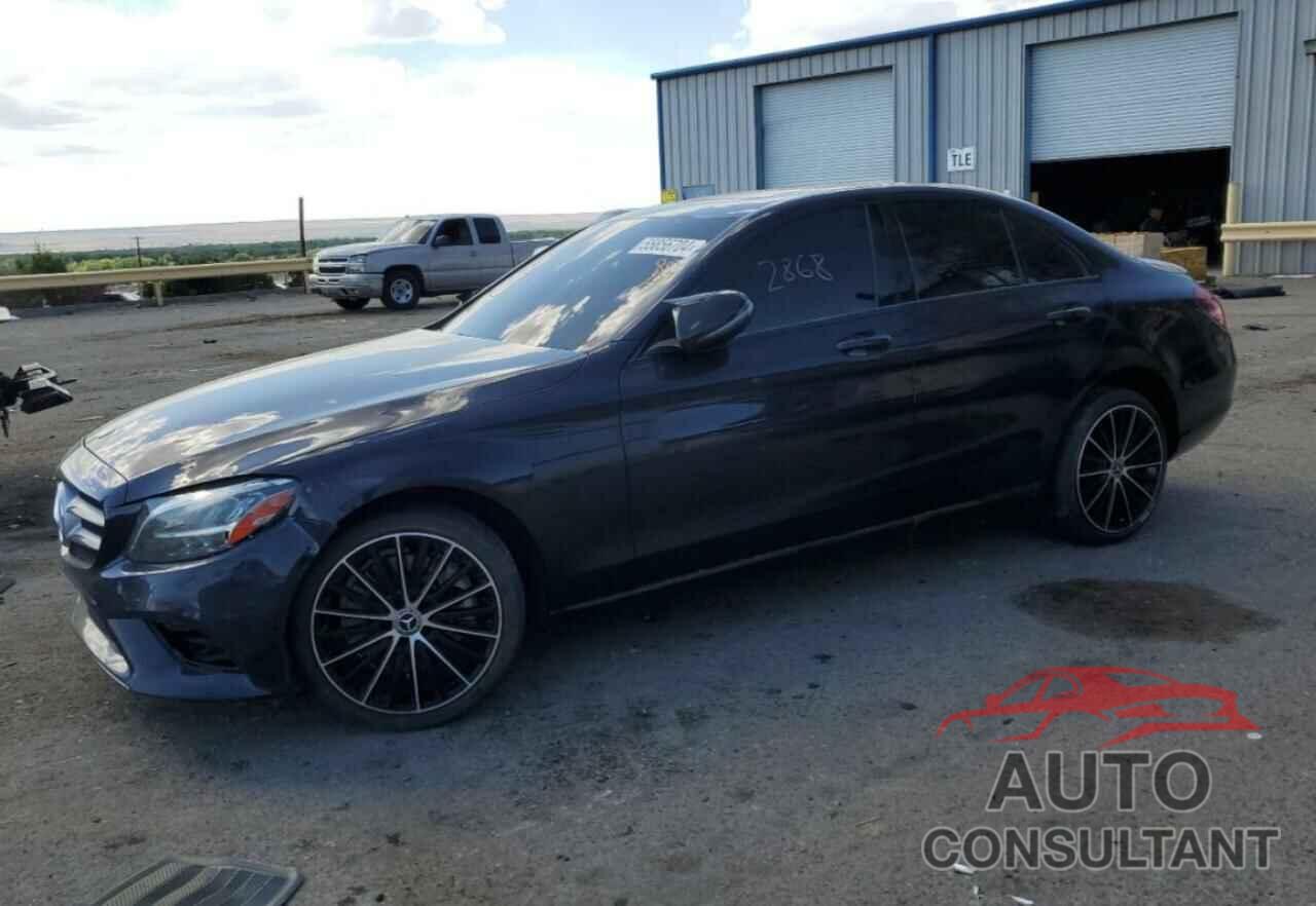 MERCEDES-BENZ C-CLASS 2019 - 55SWF8DB4KU301960