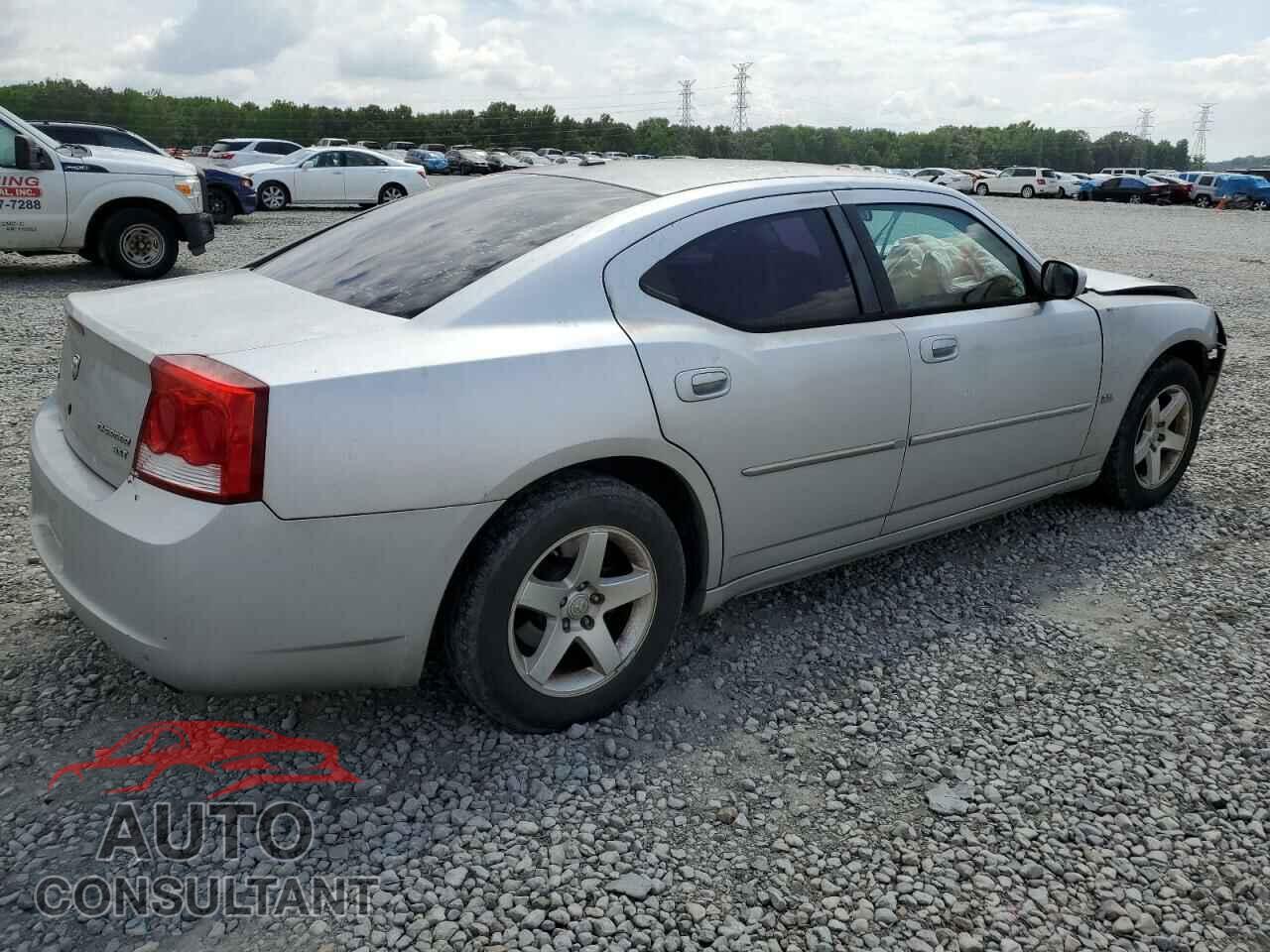 DODGE CHARGER 2010 - 2B3CA3CV3AH108386