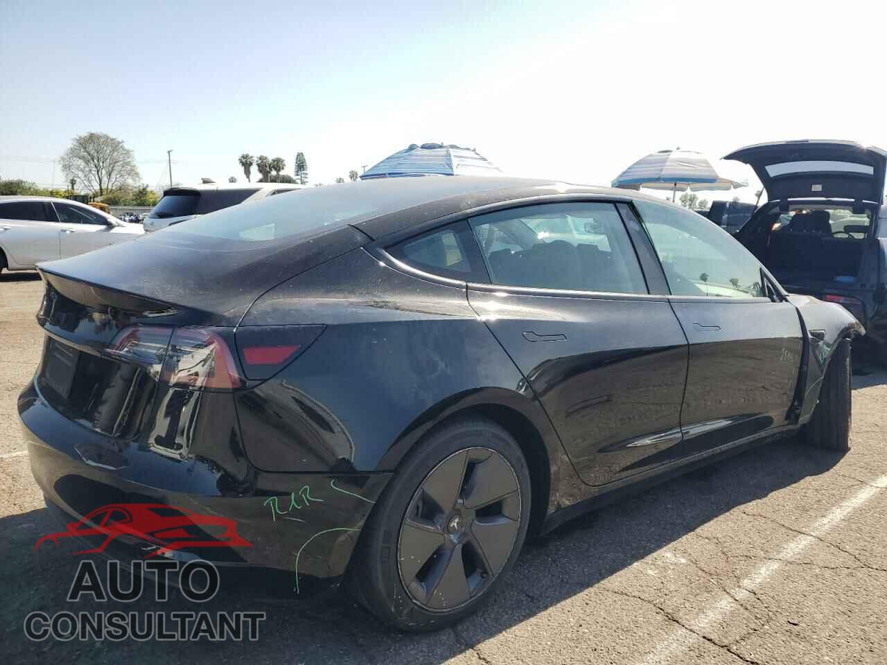 TESLA MODEL 3 2023 - 5YJ3E1EA7PF576816