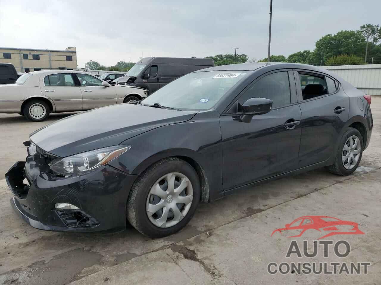 MAZDA 3 2016 - JM1BM1T74G1304609