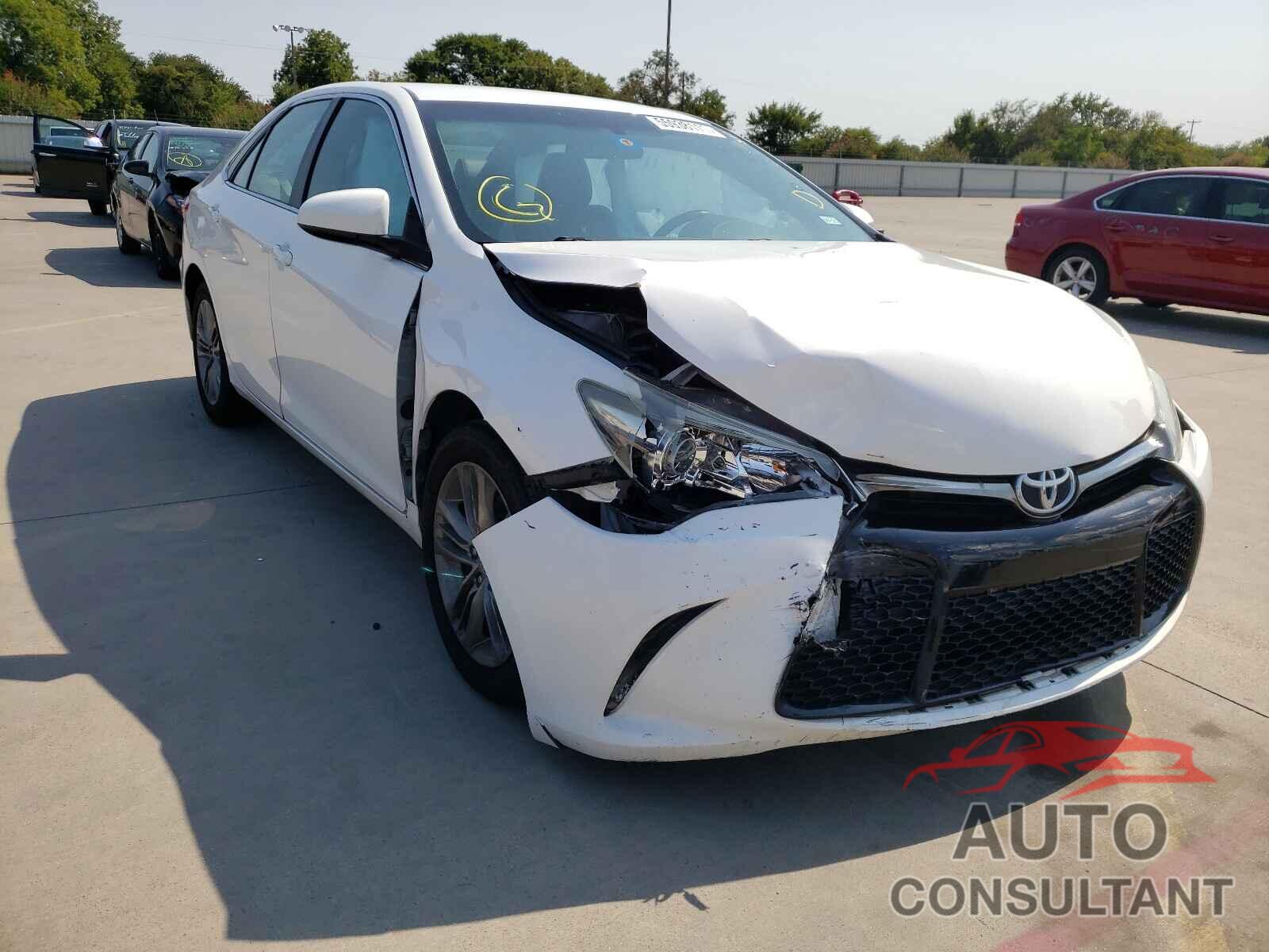 TOYOTA CAMRY 2016 - 4T1BF1FK8GU153357