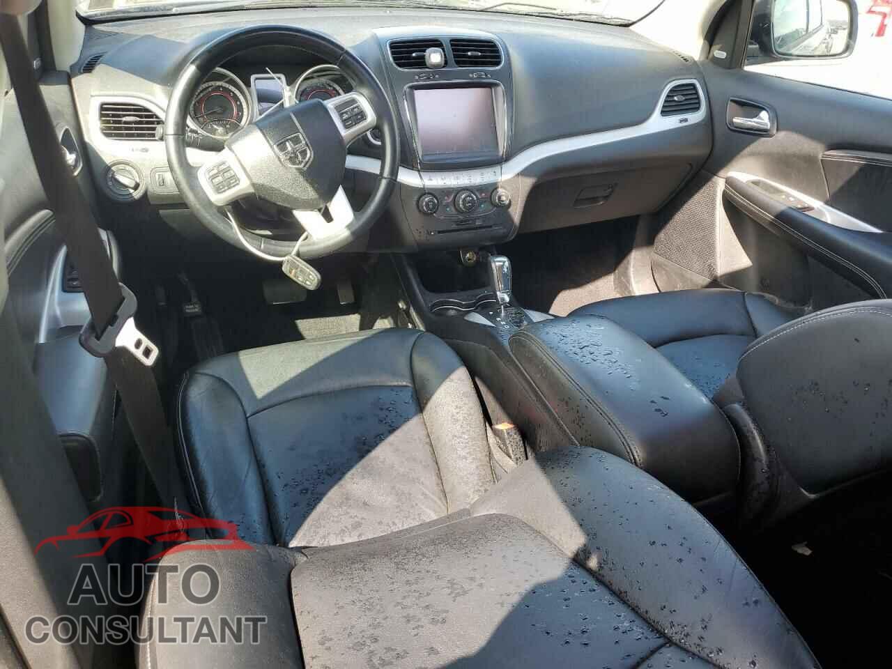 DODGE JOURNEY 2012 - 3C4PDDDG2CT276463