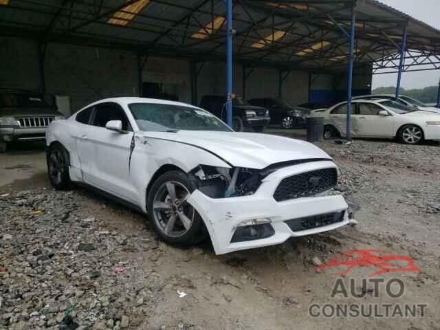 FORD MUSTANG 2016 - 1FA6P8AM4G5321287