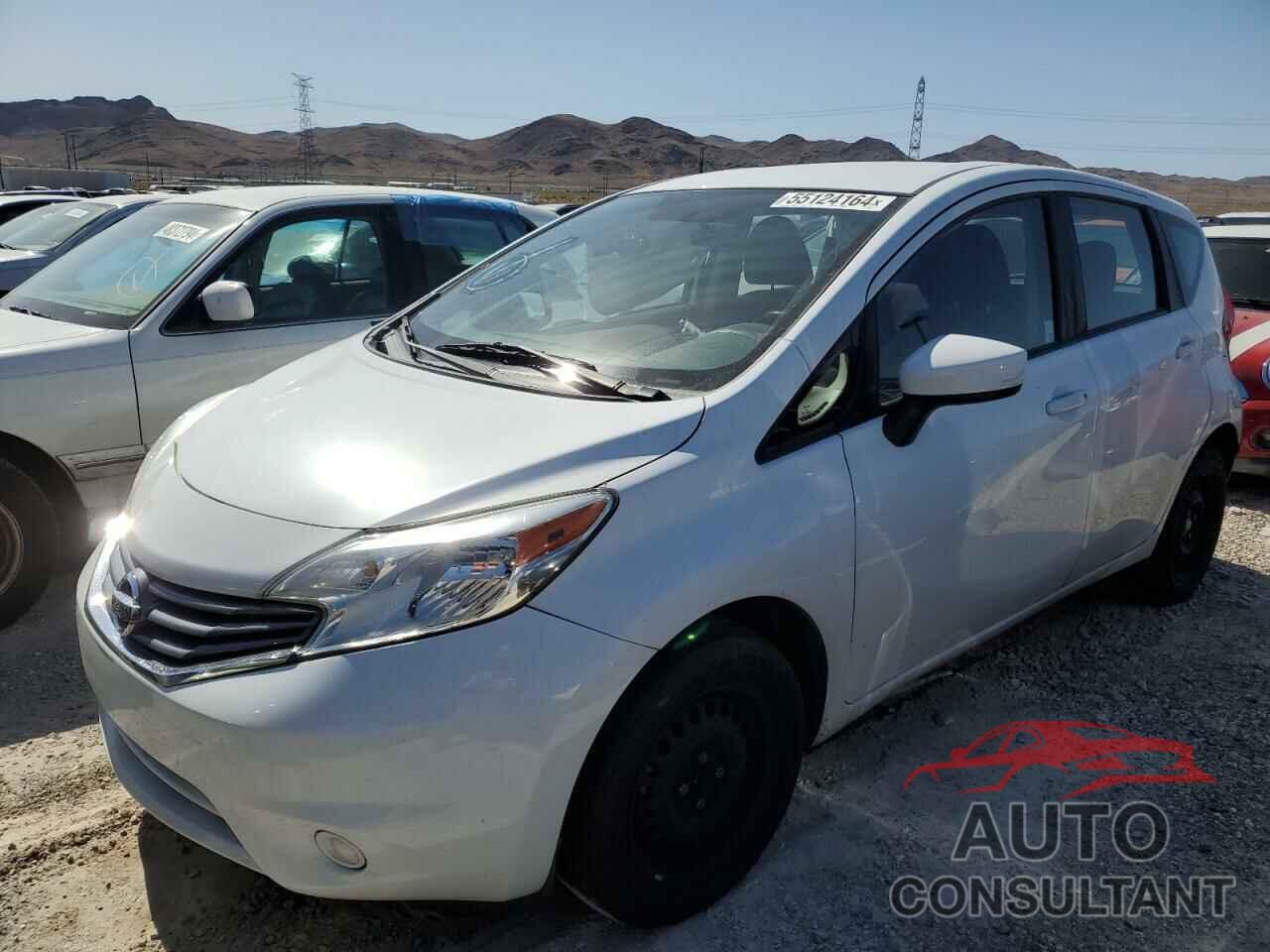 NISSAN VERSA 2016 - 3N1CE2CP5GL406391