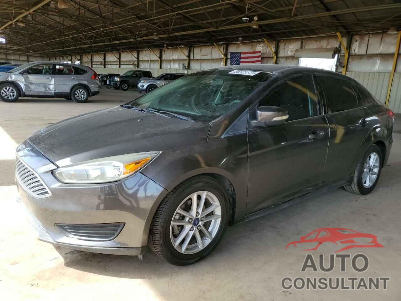 FORD FOCUS 2015 - 1FADP3F21FL206013