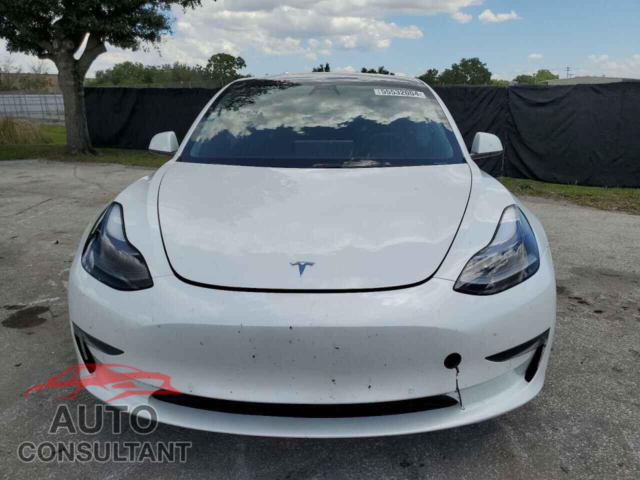 TESLA MODEL 3 2021 - 5YJ3E1EA2MF920239