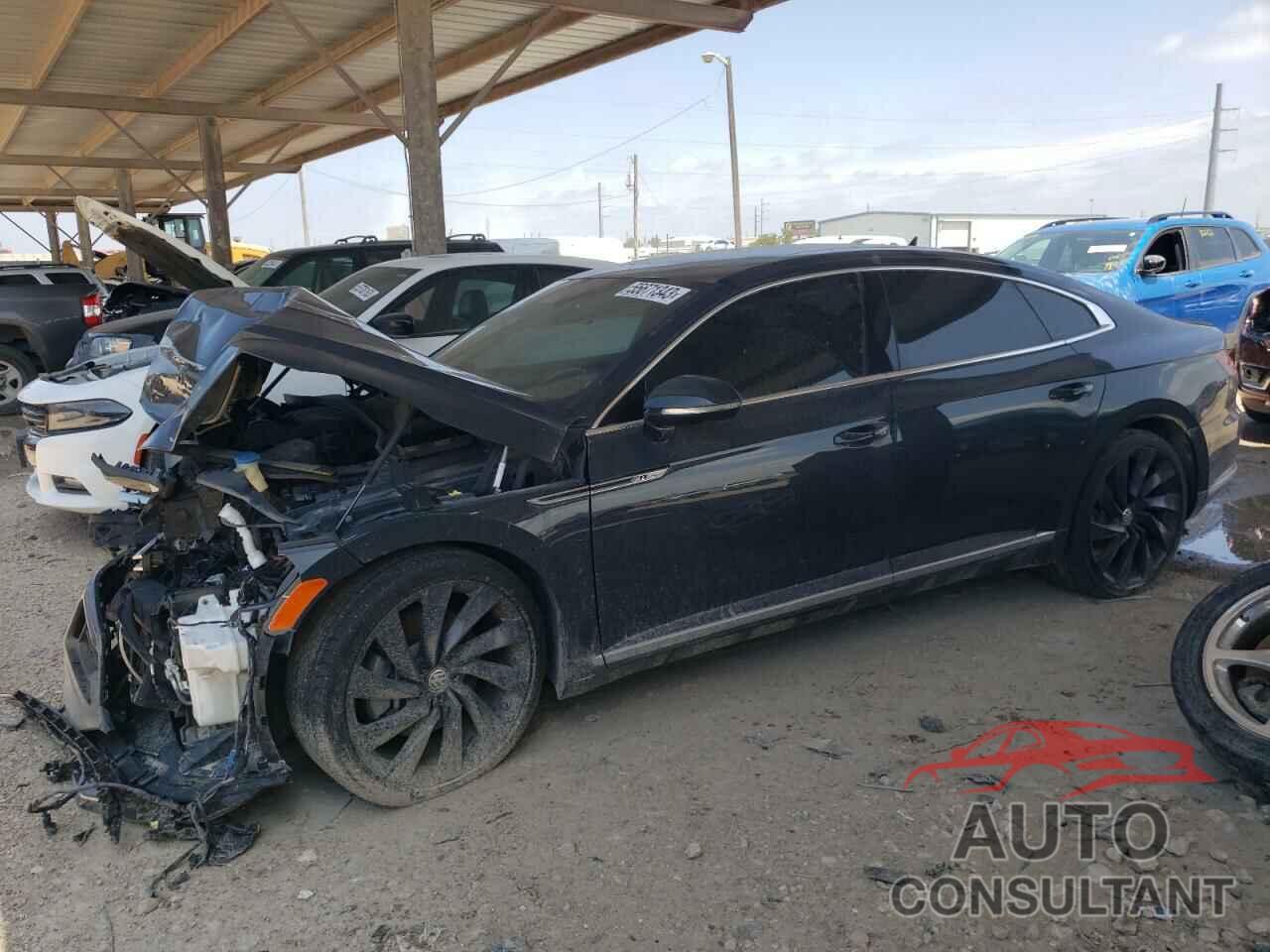 VOLKSWAGEN ARTEON 2020 - WVWTR7AN0LE012727