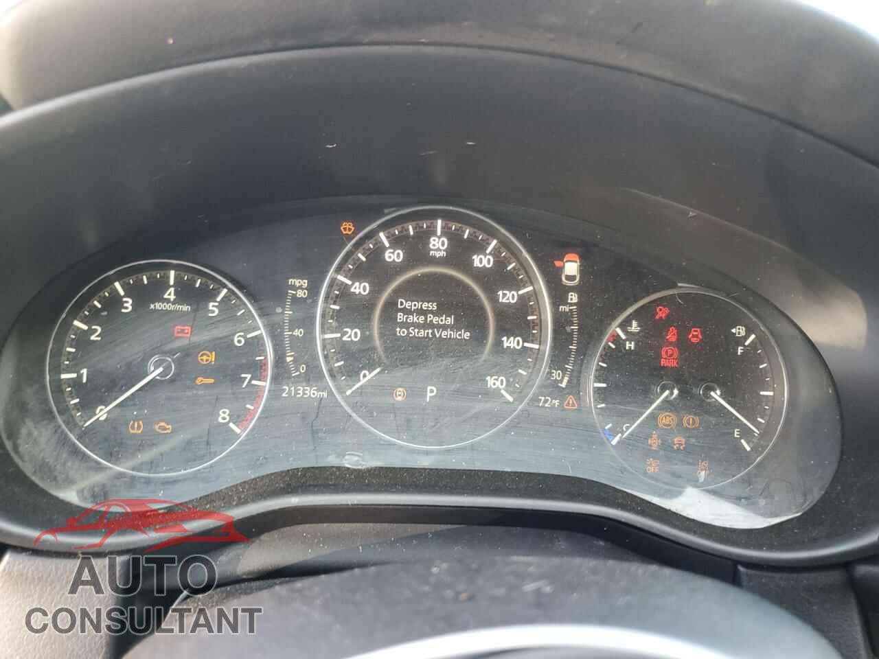 MAZDA CX30 2024 - 3MVDMBBM2RM647364