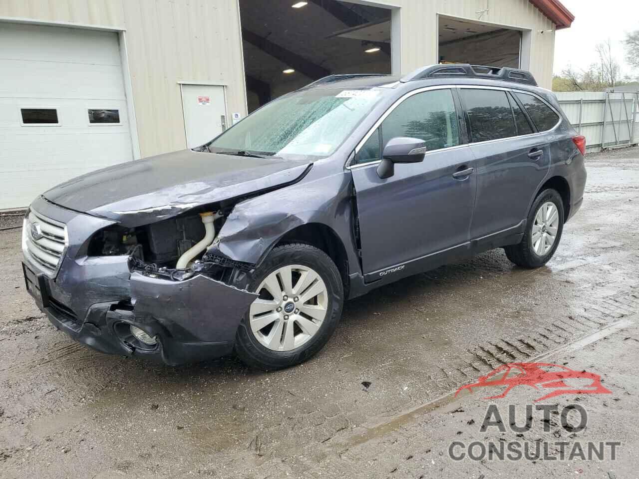 SUBARU OUTBACK 2016 - 4S4BSAFC3G3235586
