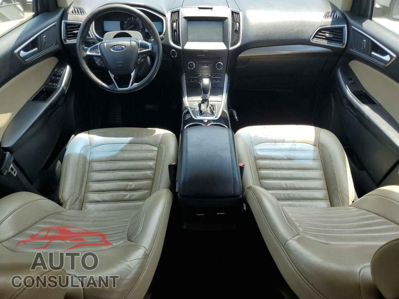 FORD EDGE 2015 - 2FMTK3J83FBB11433