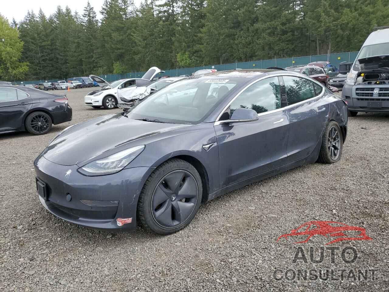 TESLA MODEL 3 2018 - 5YJ3E1EB5JF066674