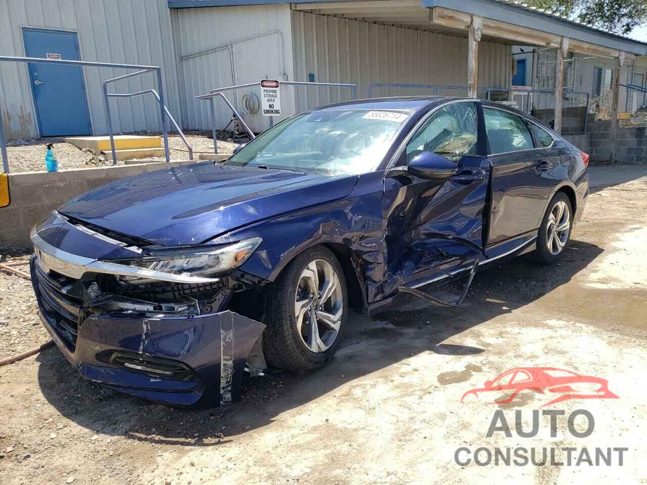 HONDA ACCORD 2018 - 1HGCV2F68JA013906