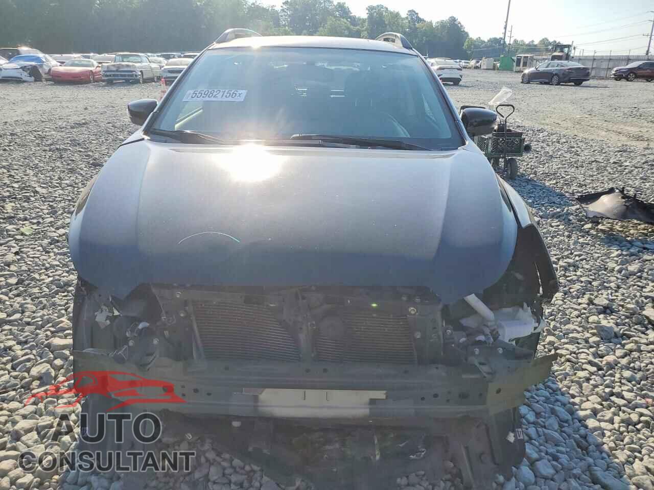 SUBARU XV 2015 - JF2GPAMC5F8264072