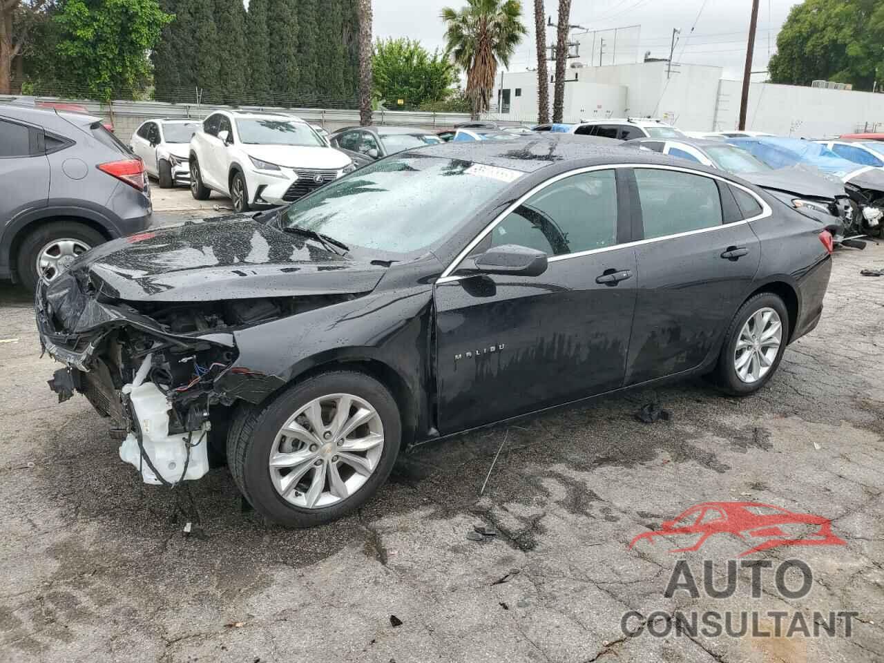 CHEVROLET MALIBU 2023 - 1G1ZD5ST3PF184558