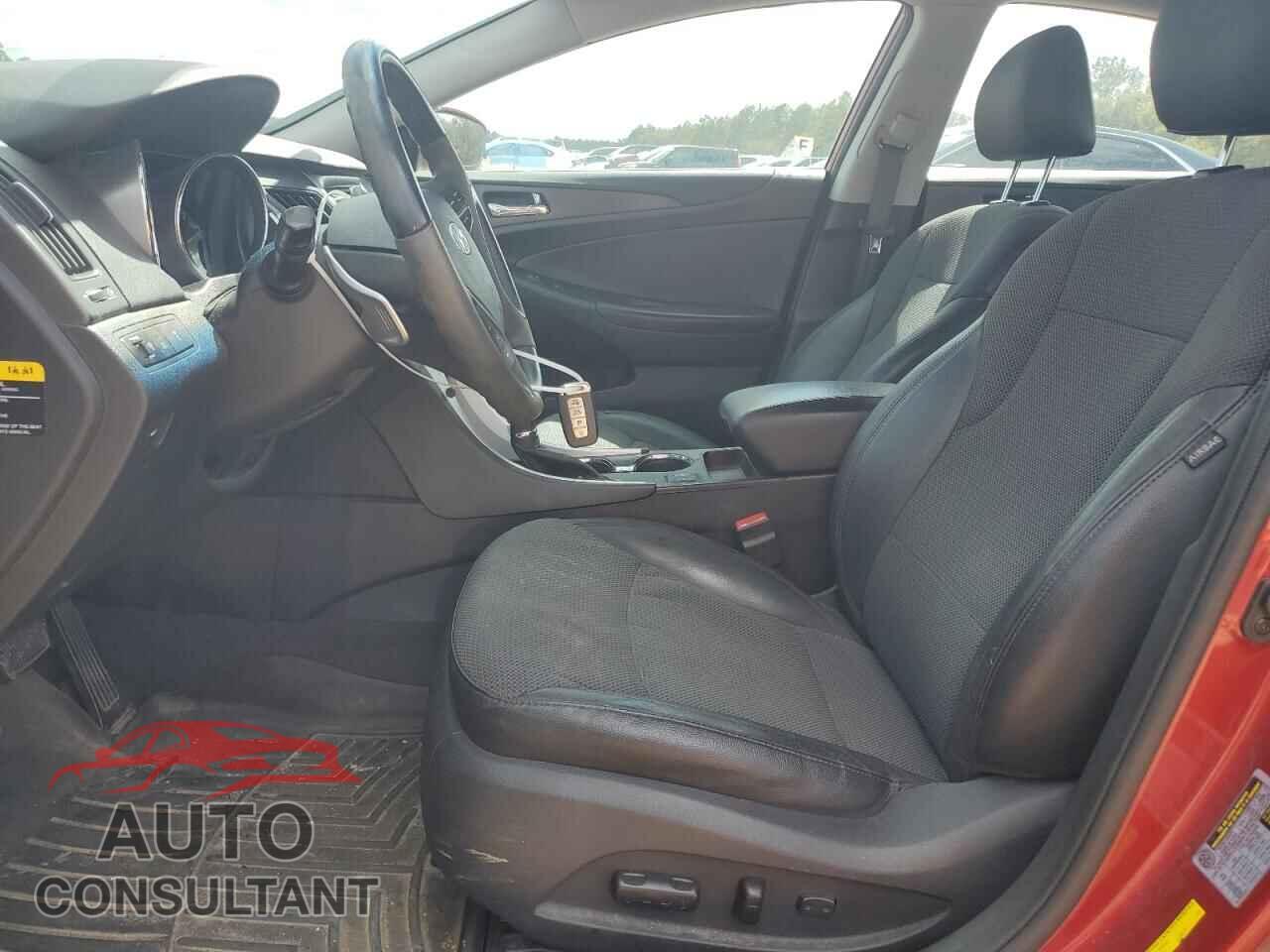 HYUNDAI SONATA 2013 - 5NPEC4AC8DH738215